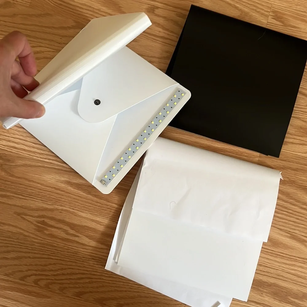 Photo Light Box Studio Kit - Picture 5 of 9